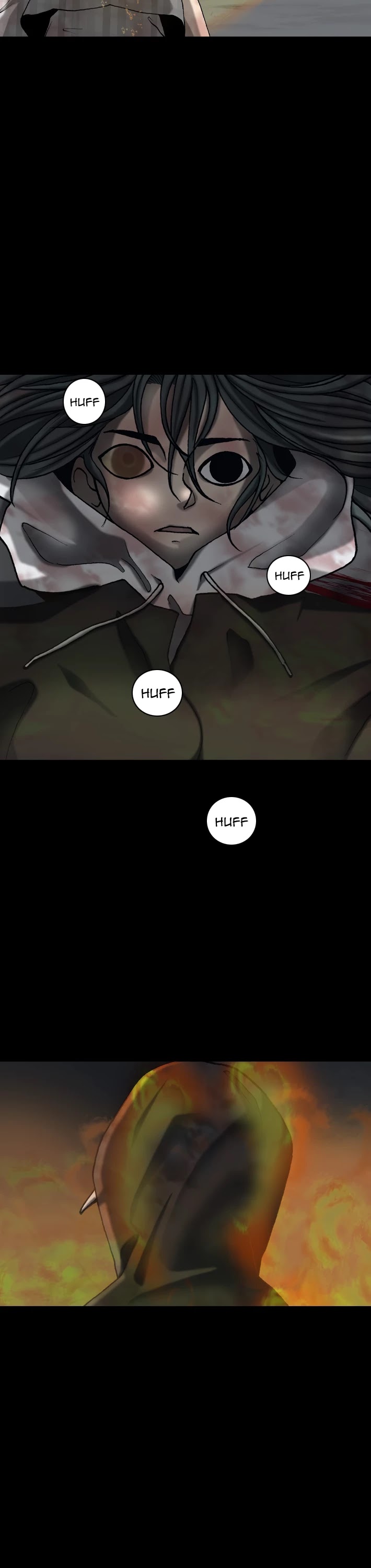 Planetary Human Chapter 40 page 15 - Chapter 40