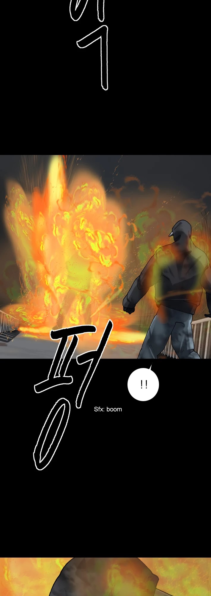 Planetary Human Chapter 40 page 17 - Chapter 40