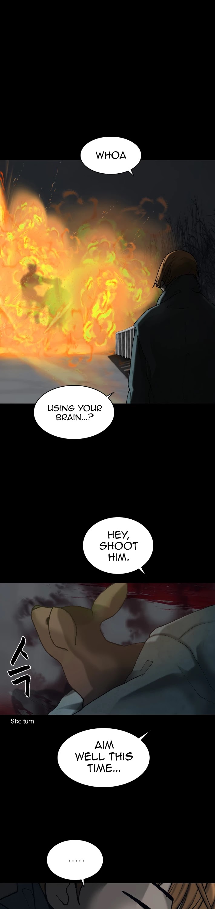 Planetary Human Chapter 40 page 19 - Chapter 40