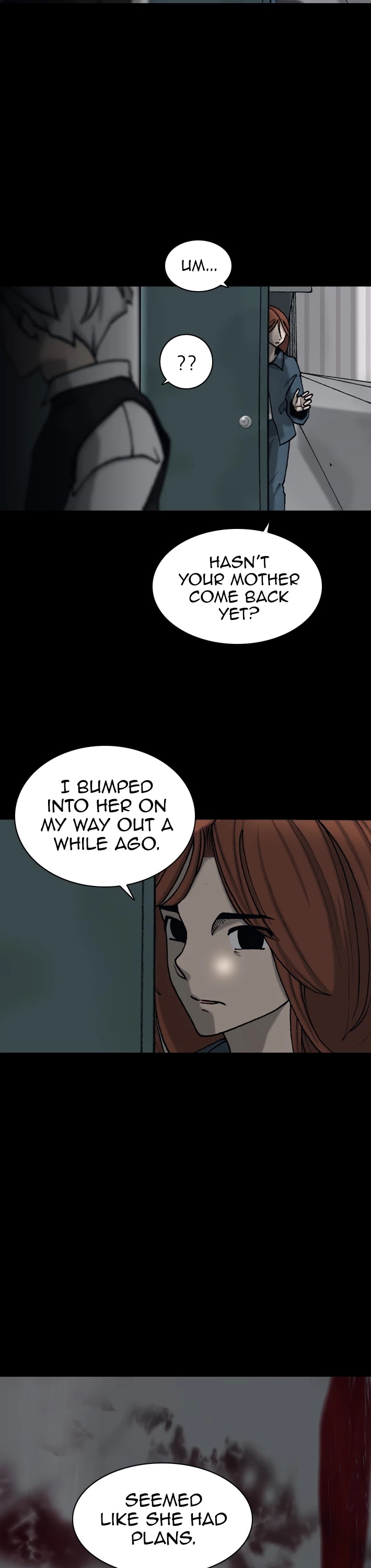 Planetary Human Chapter 40 page 2 - Chapter 40