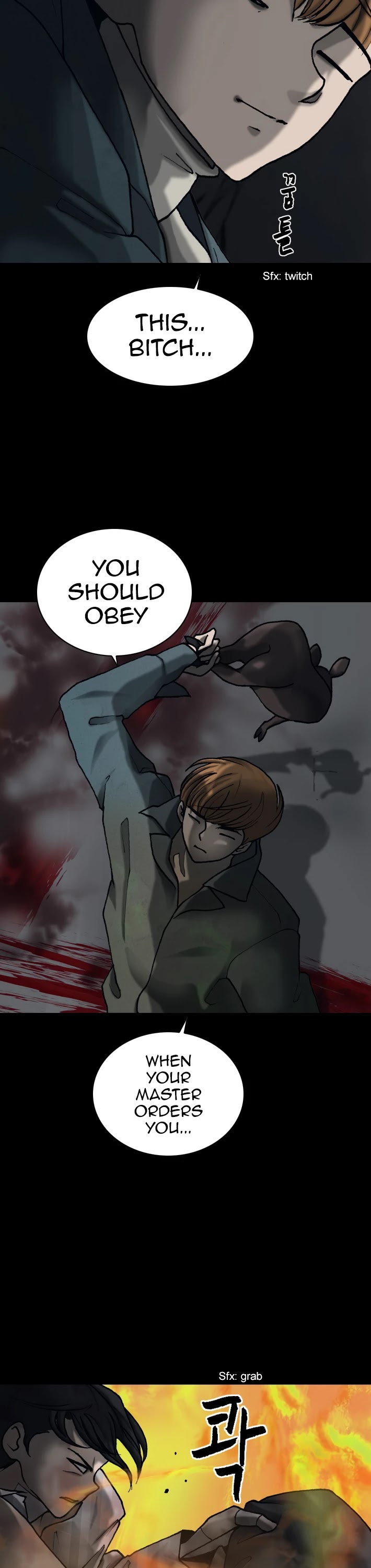 Planetary Human Chapter 40 page 20 - Chapter 40