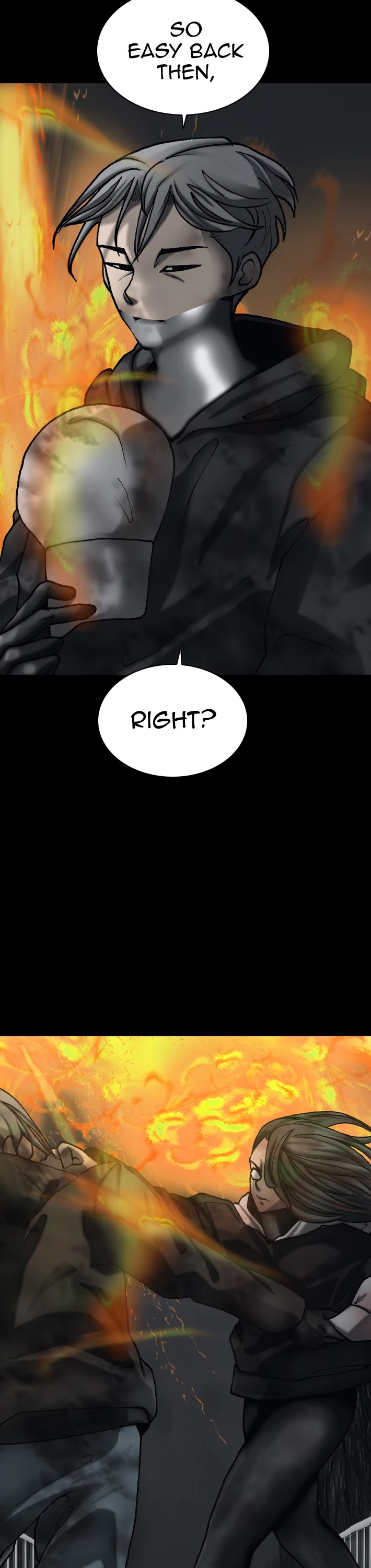 Planetary Human Chapter 40 page 27 - Chapter 40