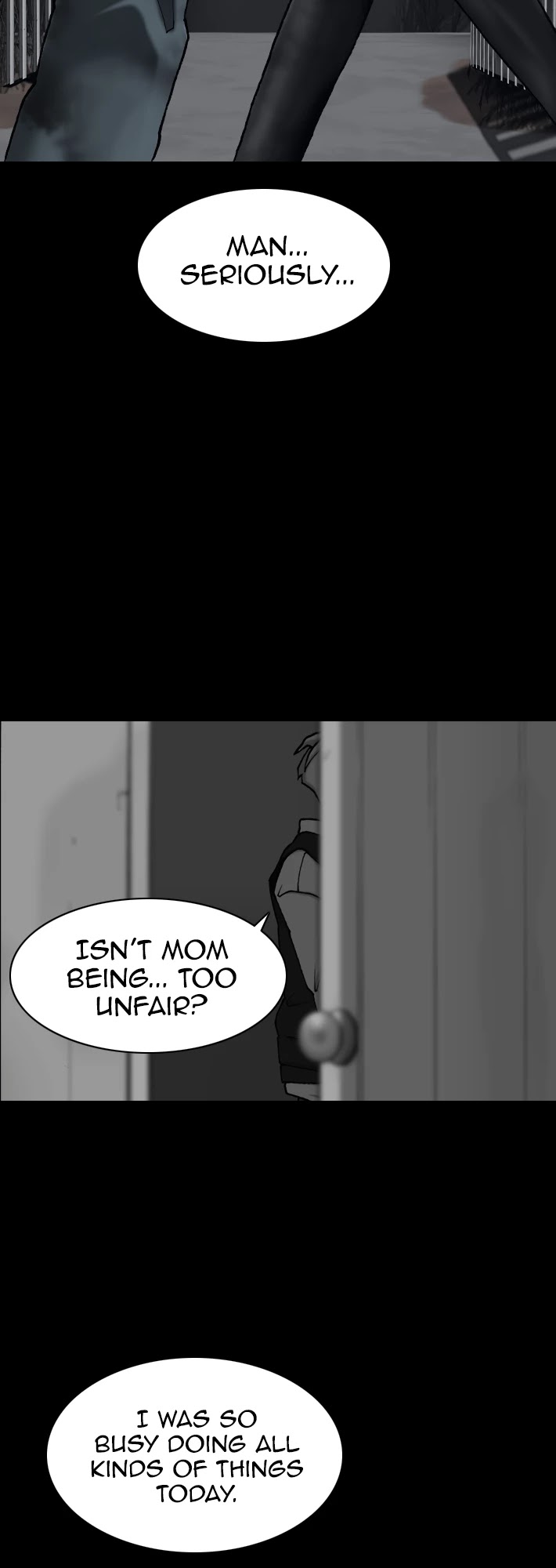 Planetary Human Chapter 40 page 28 - Chapter 40