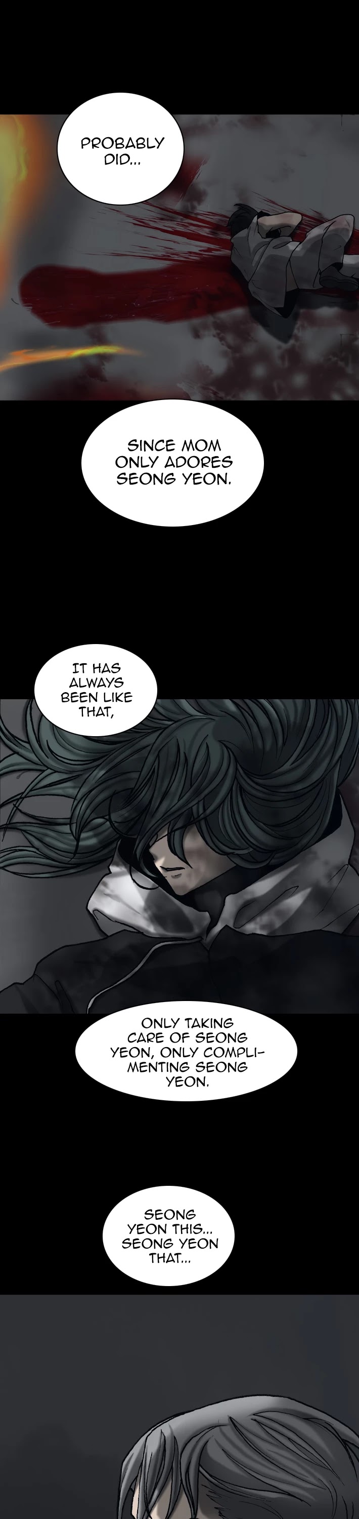 Planetary Human Chapter 40 page 30 - Chapter 40