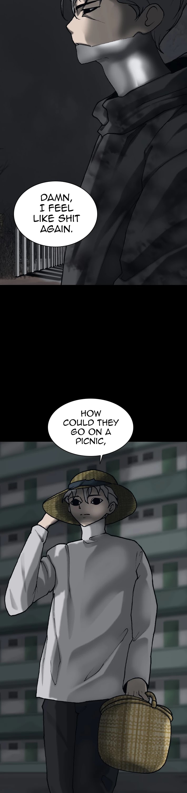 Planetary Human Chapter 40 page 31 - Chapter 40
