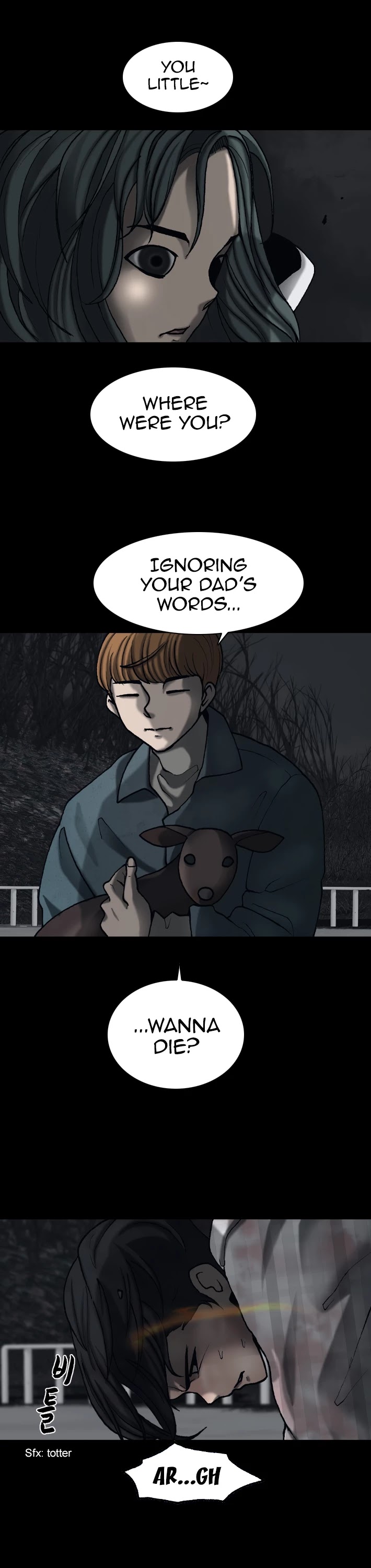Planetary Human Chapter 40 page 6 - Chapter 40