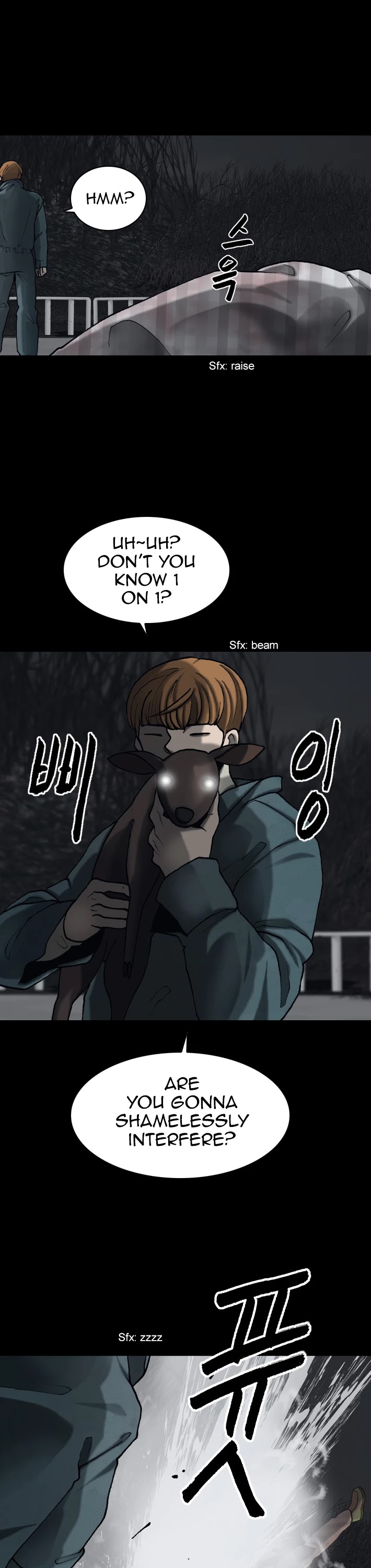 Planetary Human Chapter 40 page 7 - Chapter 40