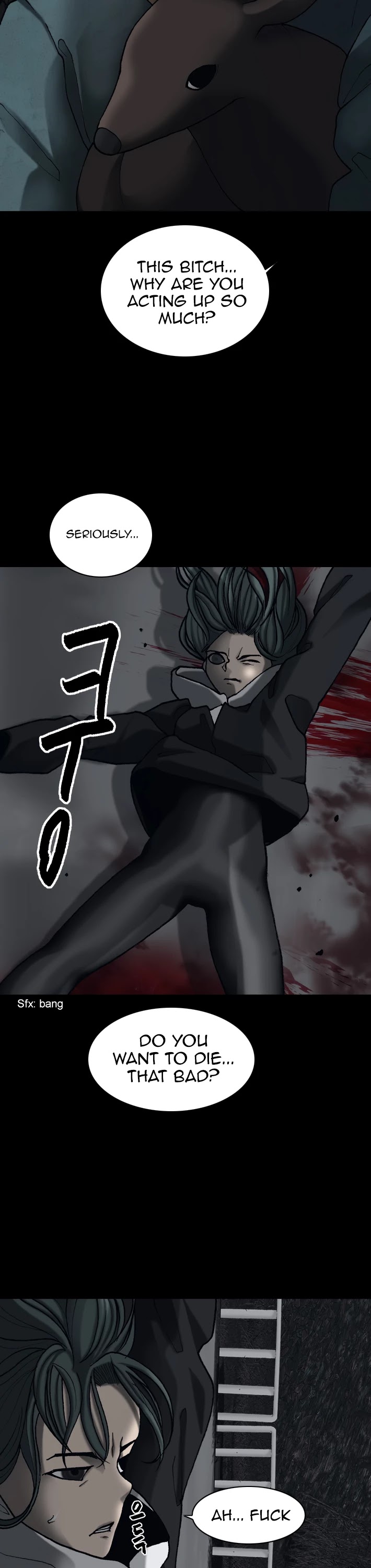 Planetary Human Chapter 40 page 9 - Chapter 40