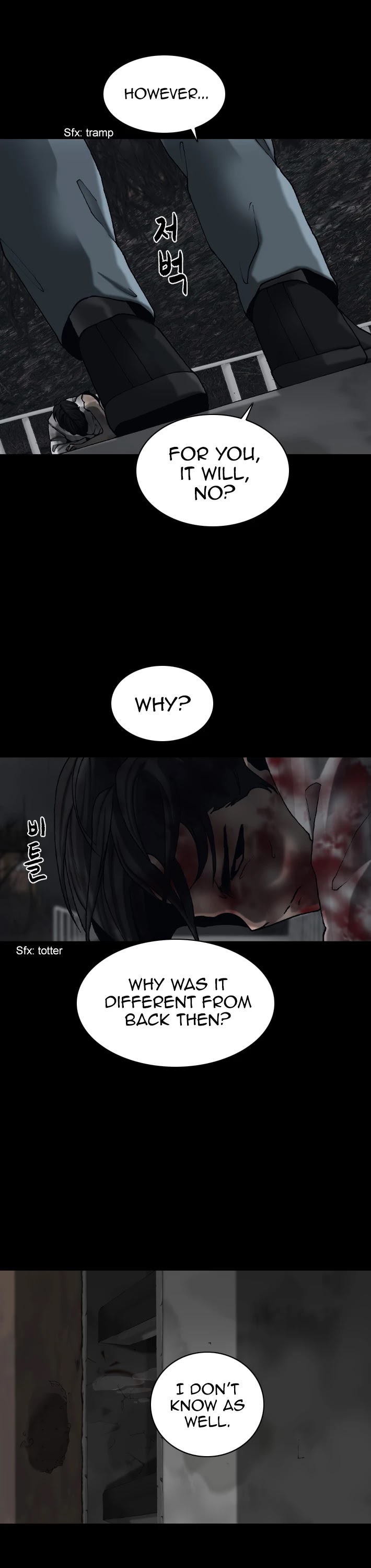 Planetary Human Chapter 41 page 2 - Chapter 41