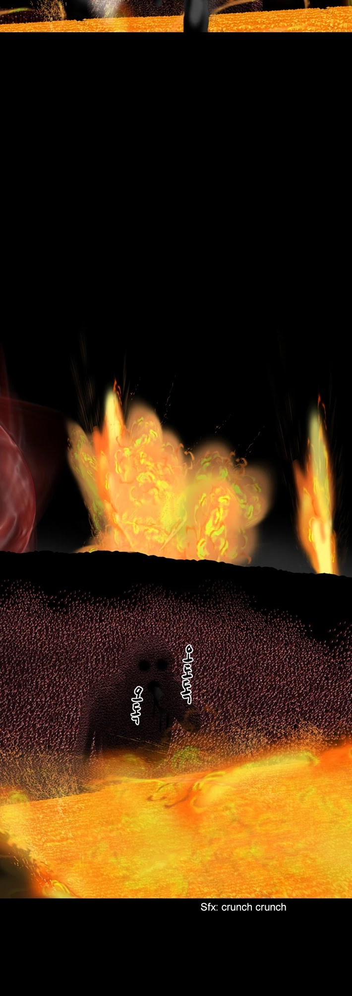 Planetary Human Chapter 41 page 20 - Chapter 41