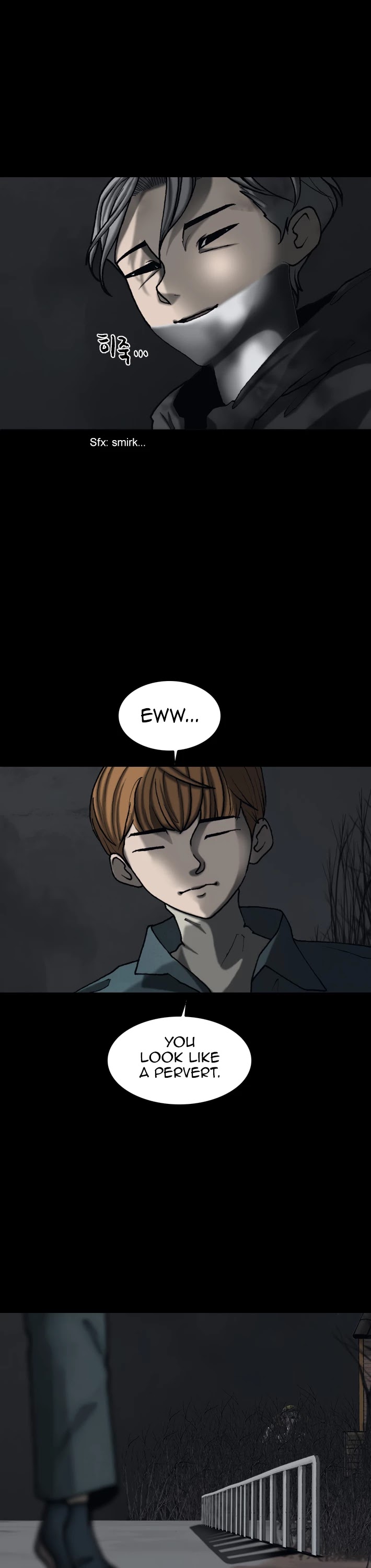 Planetary Human Chapter 41 page 27 - Chapter 41