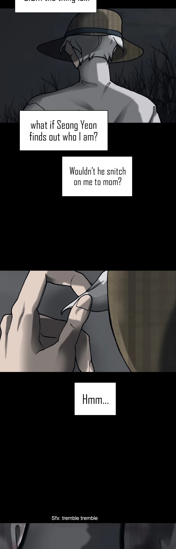 Planetary Human Chapter 41 page 29 - Chapter 41