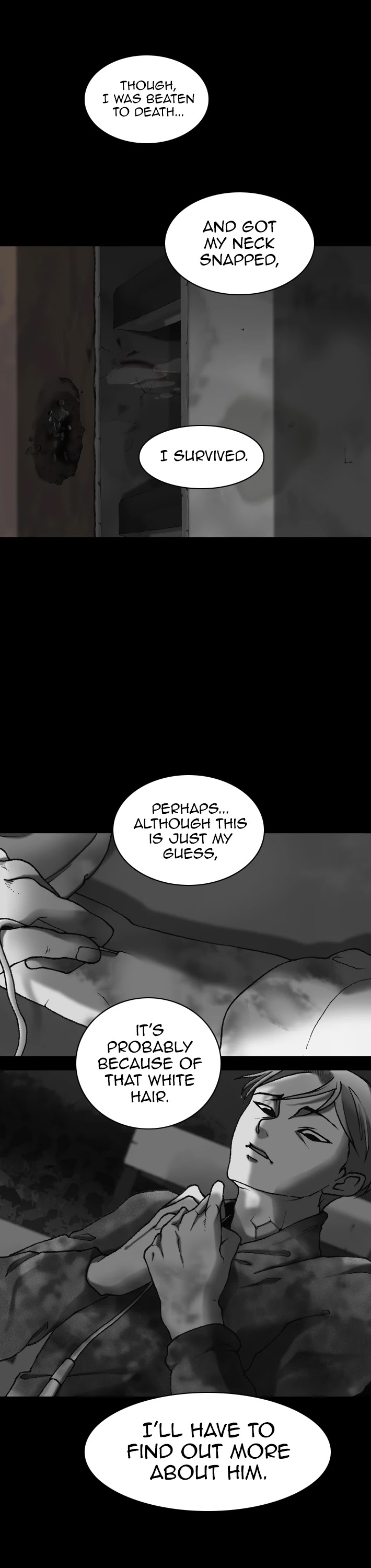 Planetary Human Chapter 41 page 3 - Chapter 41