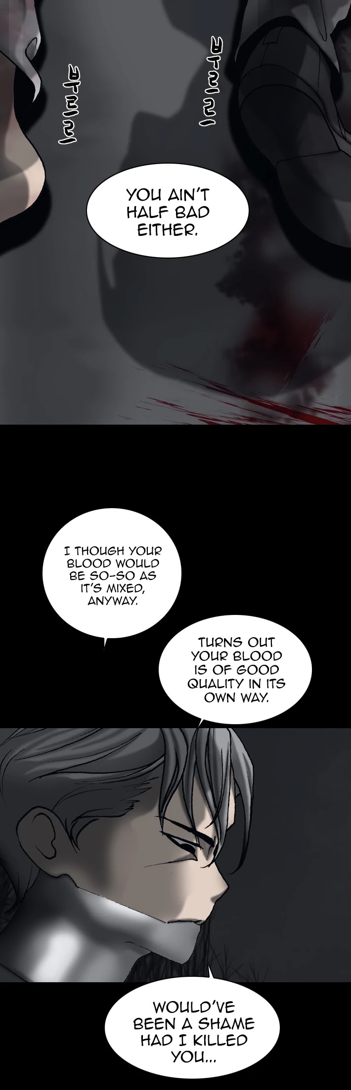 Planetary Human Chapter 41 page 30 - Chapter 41