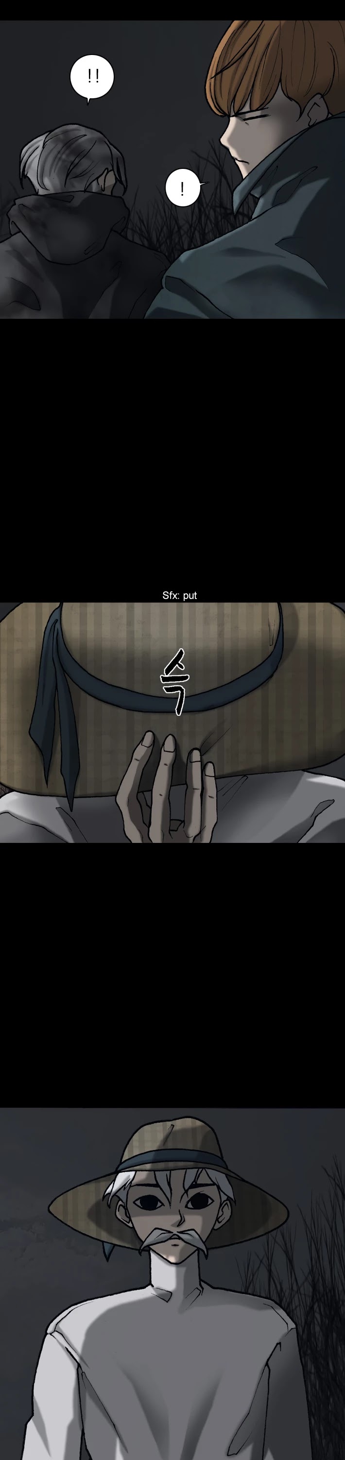 Planetary Human Chapter 41 page 32 - Chapter 41