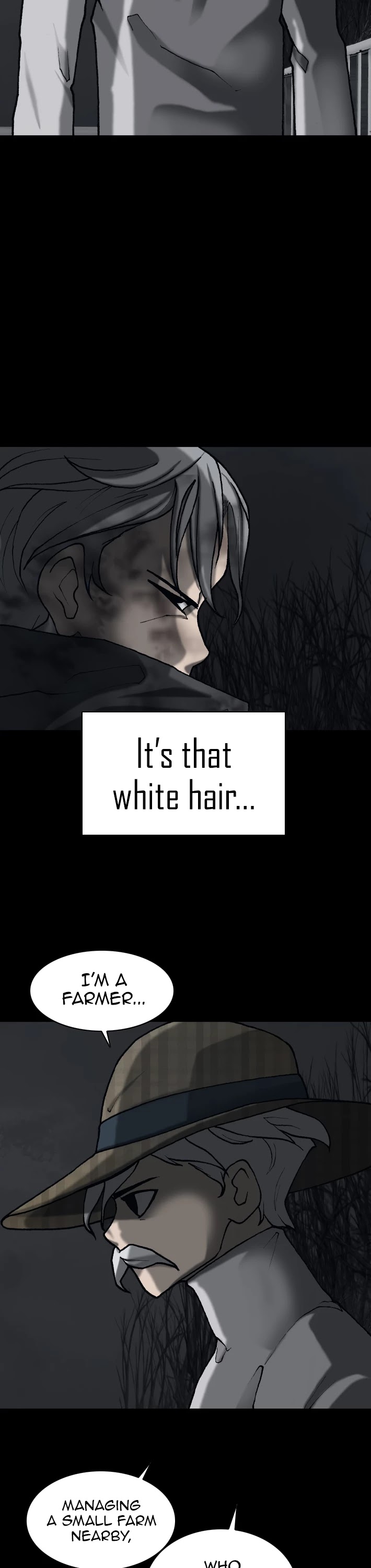Planetary Human Chapter 41 page 33 - Chapter 41