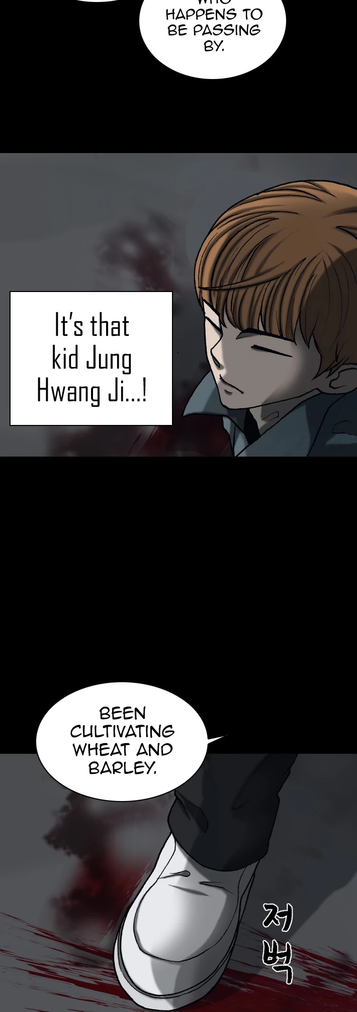Planetary Human Chapter 41 page 34 - Chapter 41