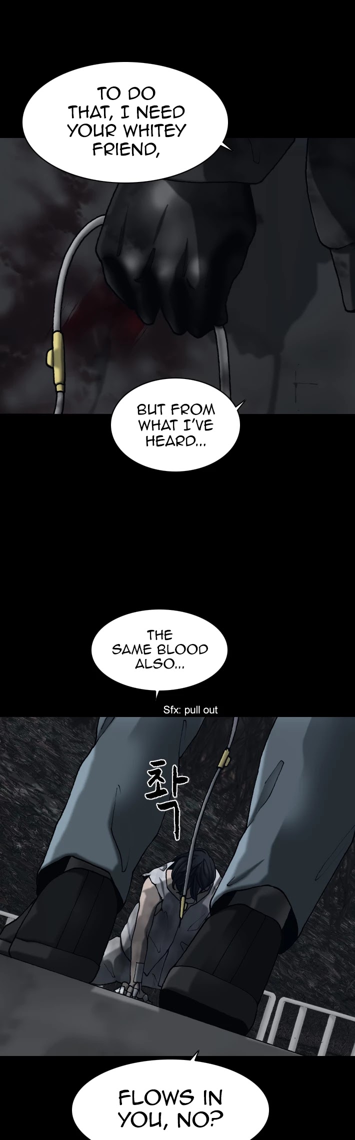 Planetary Human Chapter 41 page 4 - Chapter 41