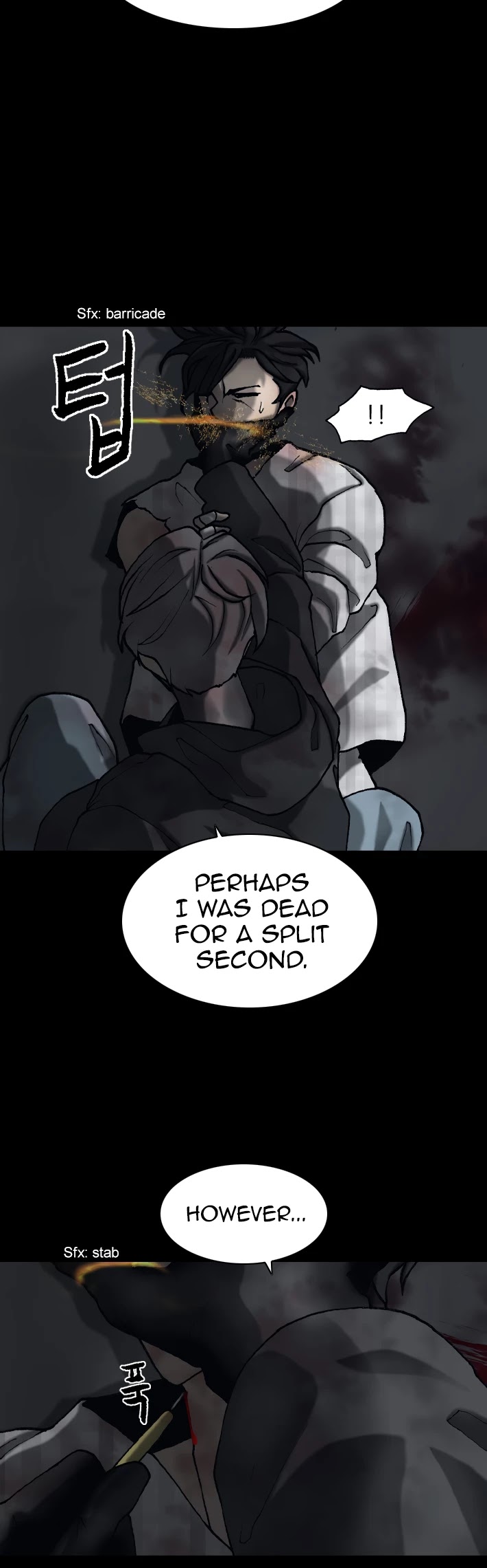 Planetary Human Chapter 41 page 5 - Chapter 41