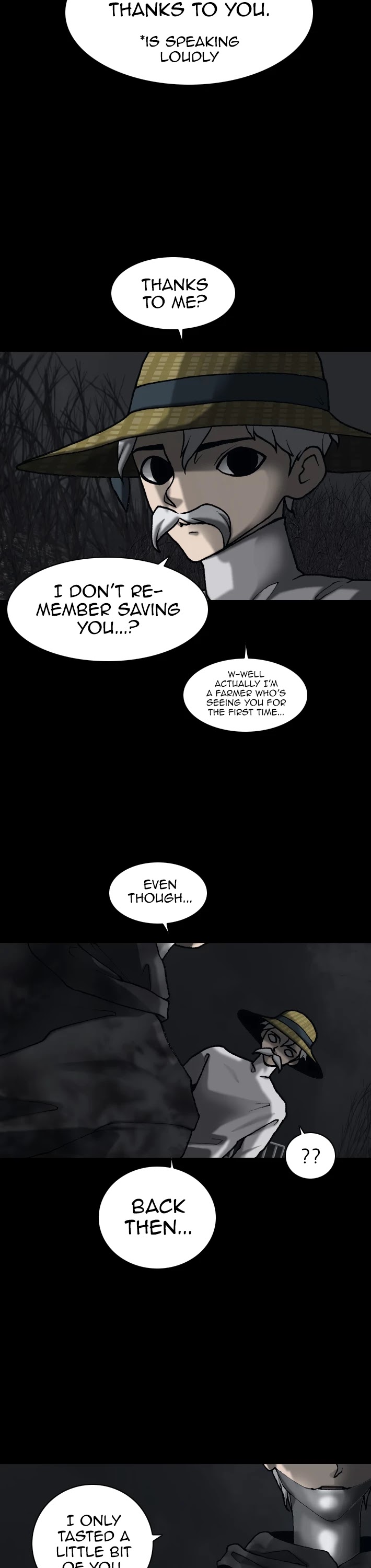 Planetary Human Chapter 42 page 12 - Chapter 42