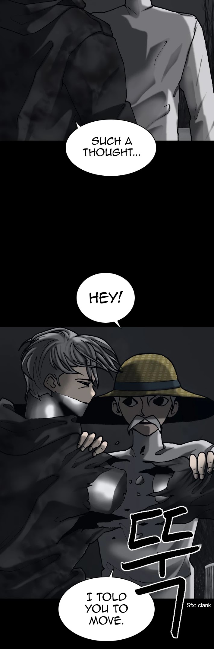Planetary Human Chapter 42 page 15 - Chapter 42