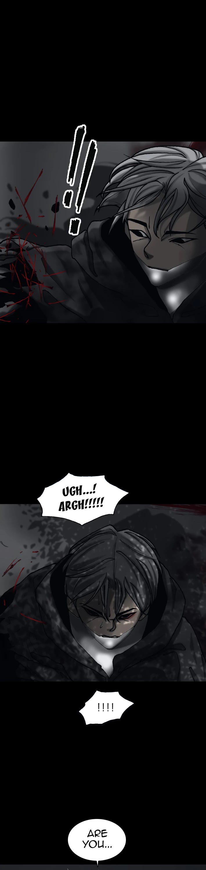 Planetary Human Chapter 42 page 16 - Chapter 42