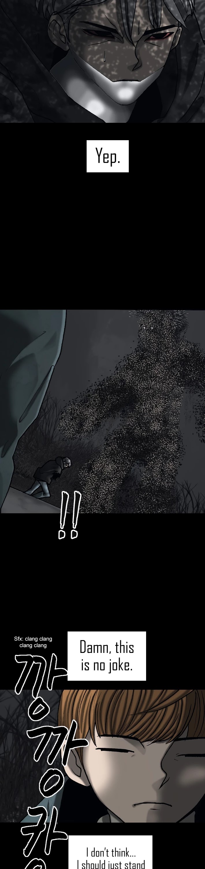 Planetary Human Chapter 42 page 18 - Chapter 42