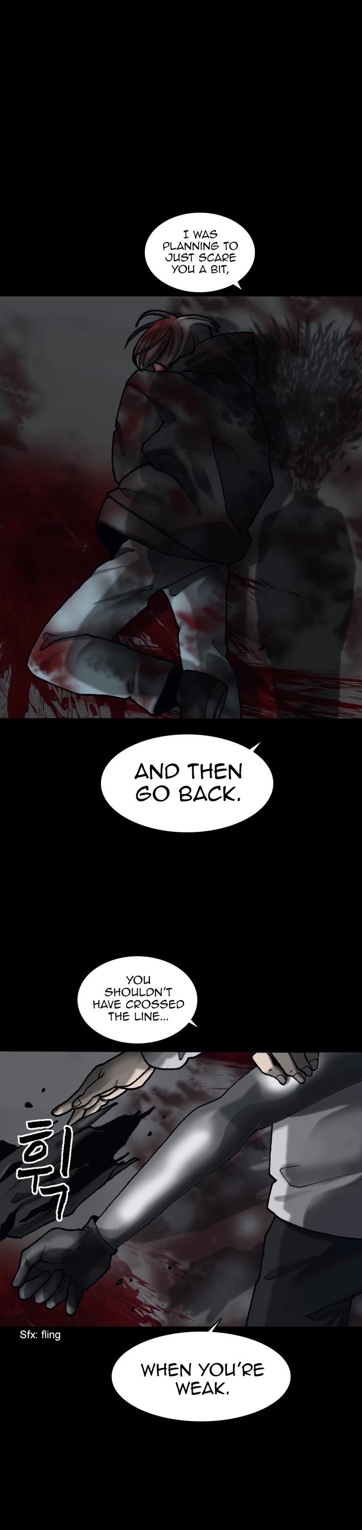 Planetary Human Chapter 42 page 21 - Chapter 42
