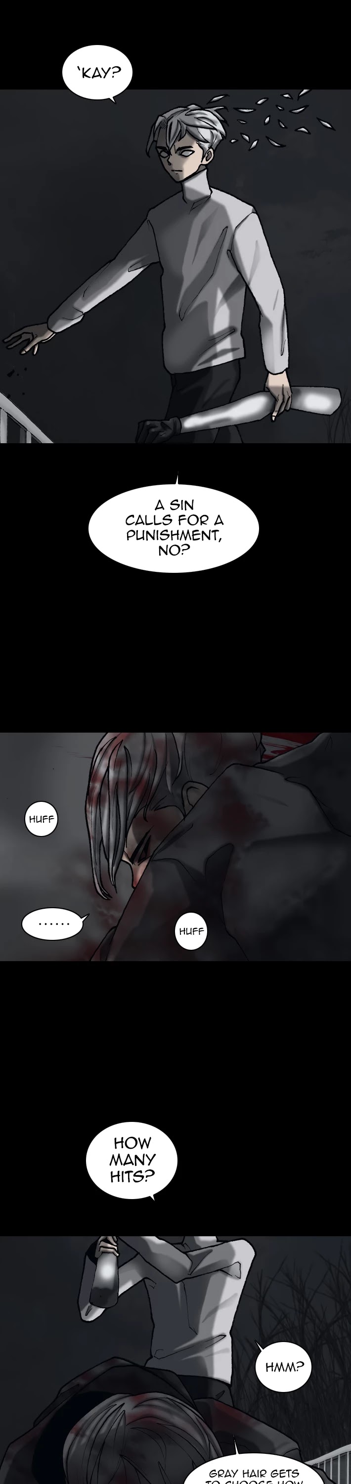 Planetary Human Chapter 42 page 22 - Chapter 42