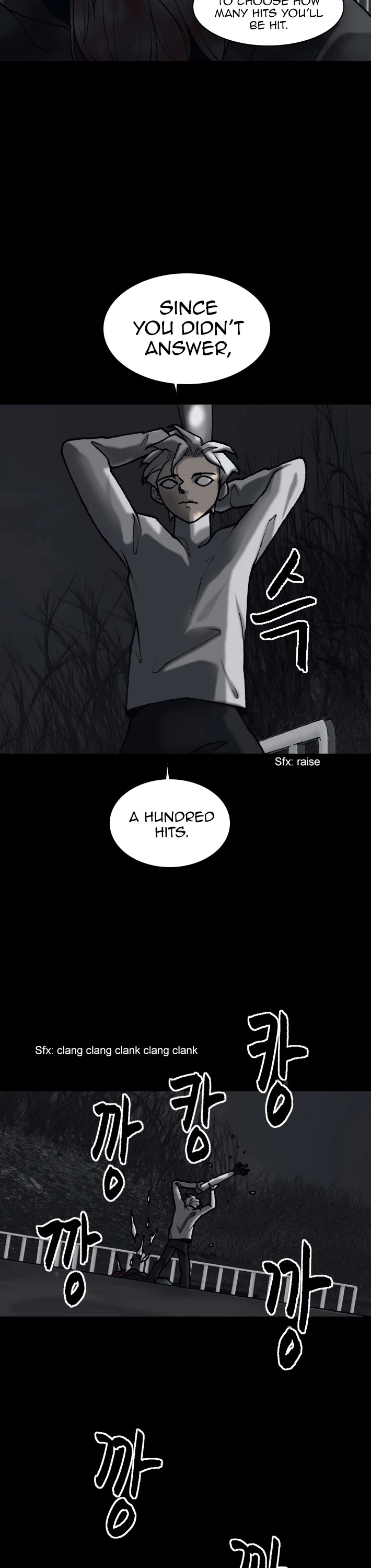 Planetary Human Chapter 42 page 23 - Chapter 42