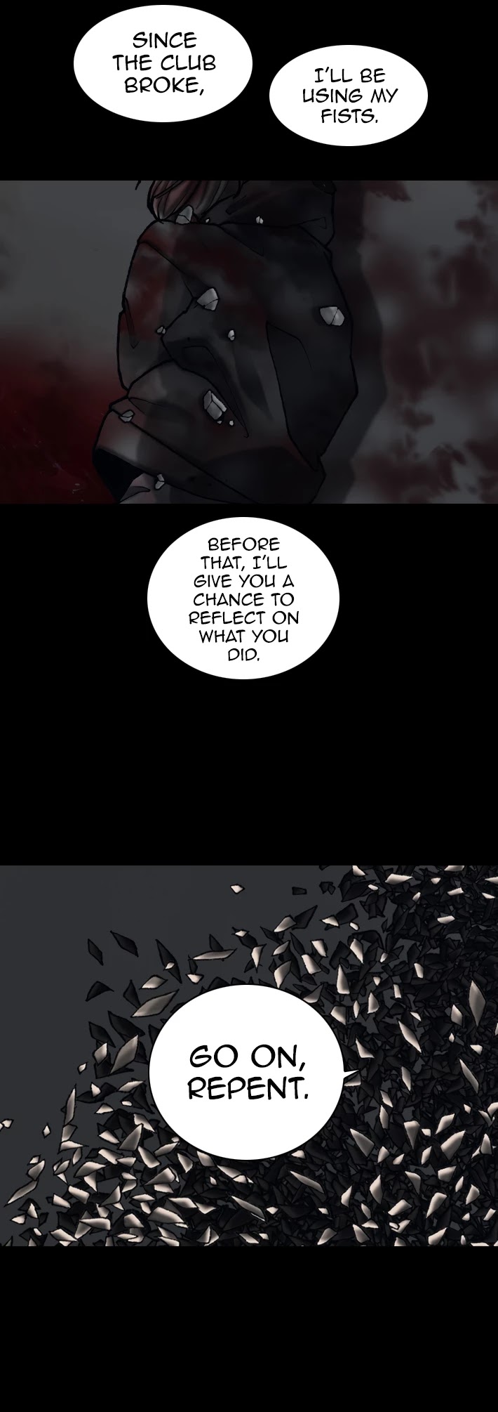 Planetary Human Chapter 42 page 25 - Chapter 42