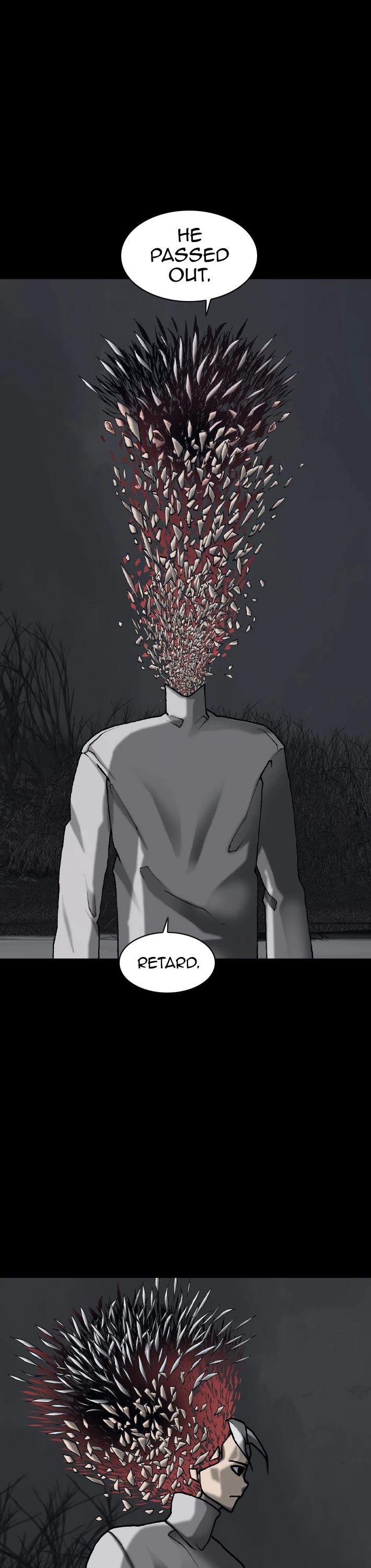 Planetary Human Chapter 42 page 27 - Chapter 42