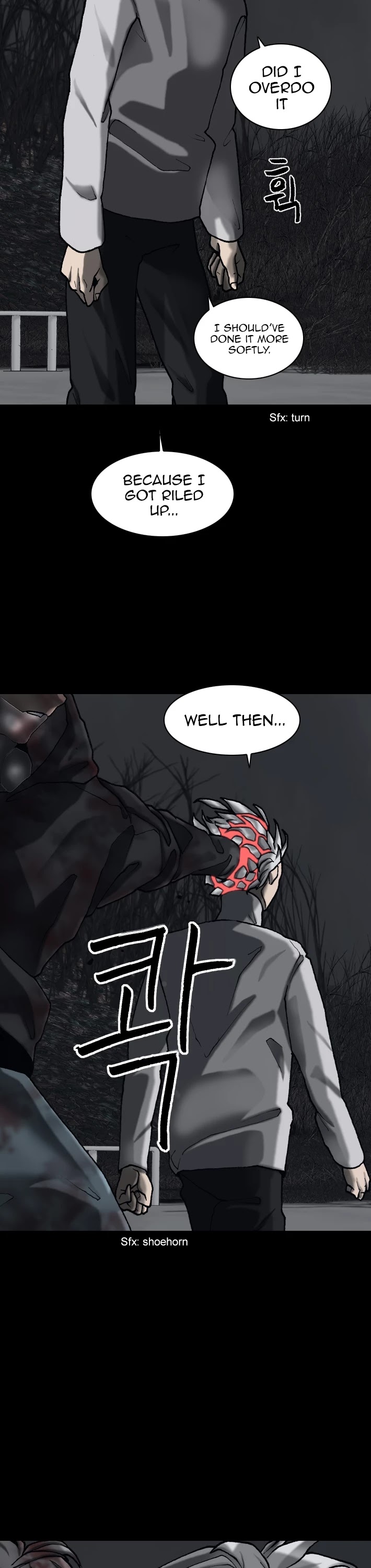 Planetary Human Chapter 42 page 28 - Chapter 42