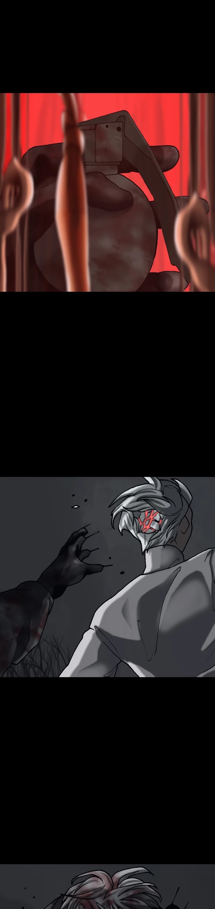 Planetary Human Chapter 42 page 31 - Chapter 42