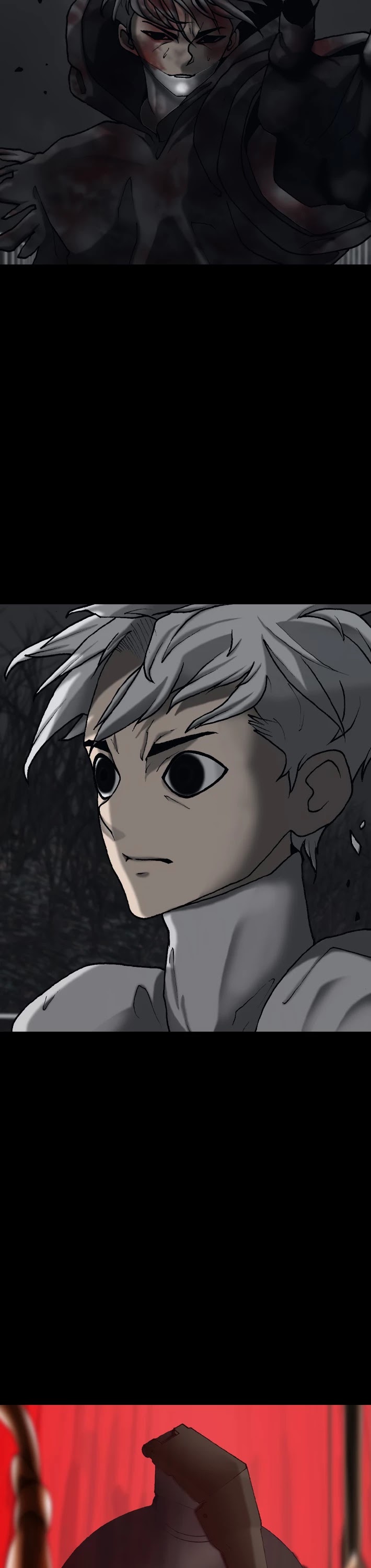 Planetary Human Chapter 42 page 32 - Chapter 42