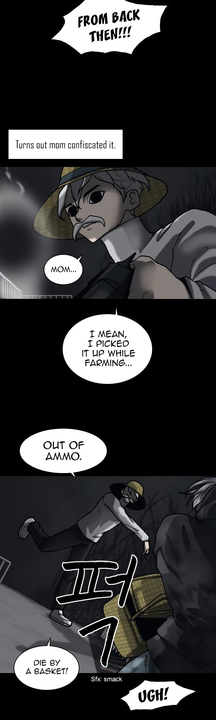 Planetary Human Chapter 42 page 5 - Chapter 42