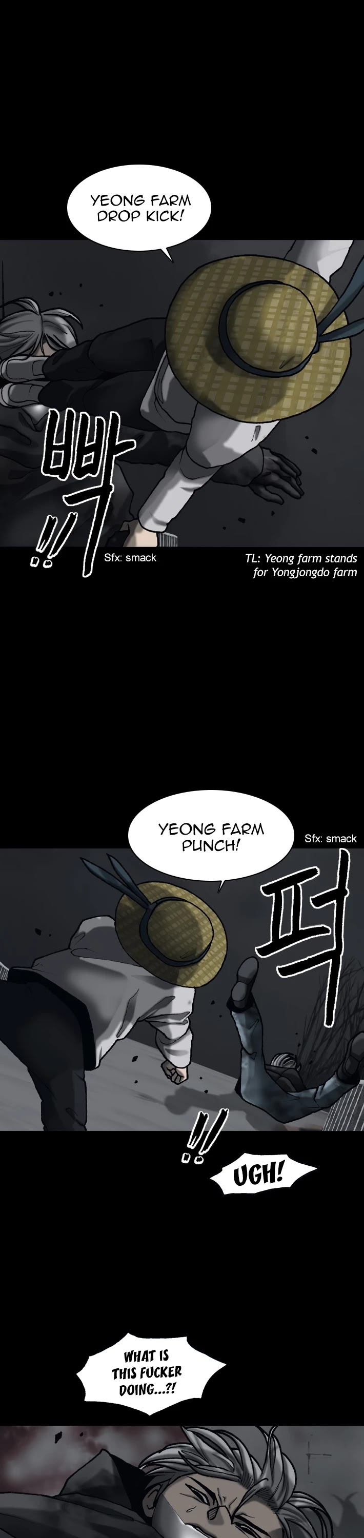Planetary Human Chapter 42 page 6 - Chapter 42