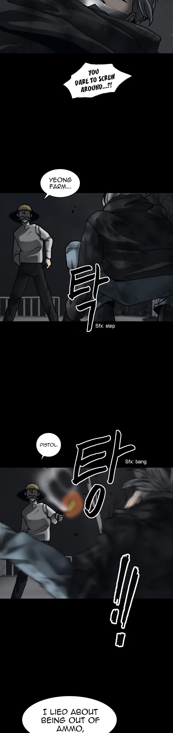 Planetary Human Chapter 42 page 7 - Chapter 42