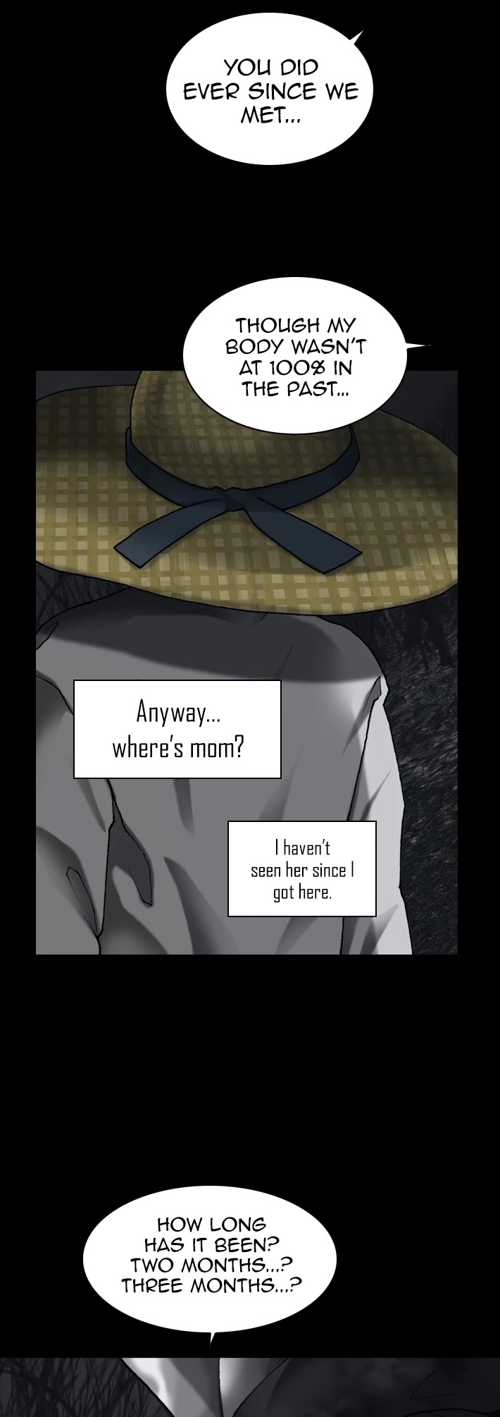 Planetary Human Chapter 42 page 9 - Chapter 42