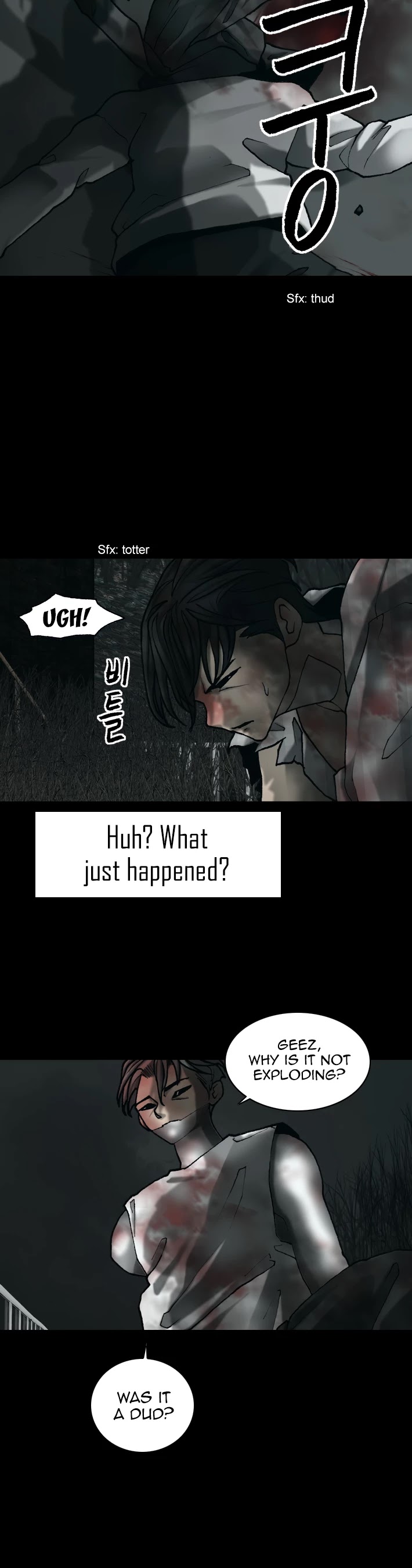Planetary Human Chapter 43 page 11 - Chapter 43