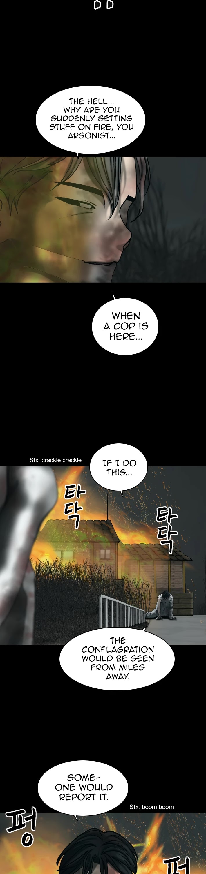 Planetary Human Chapter 43 page 13 - Chapter 43