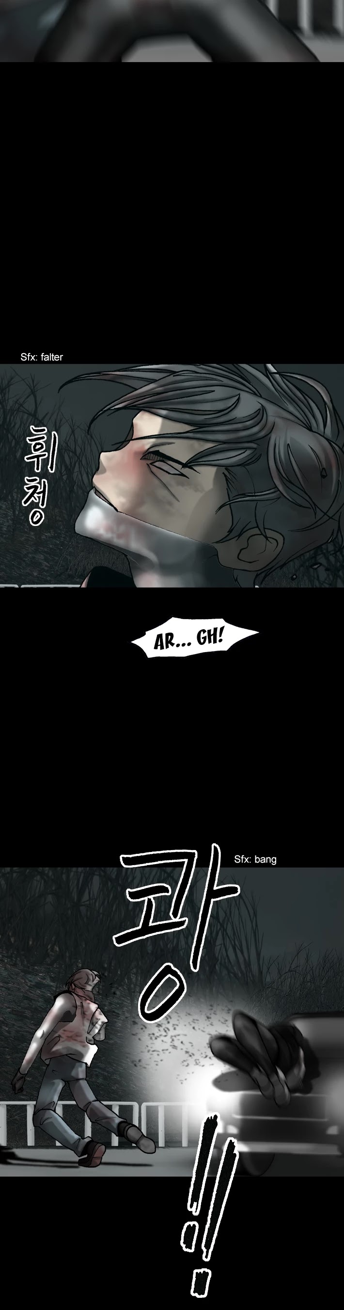 Planetary Human Chapter 43 page 15 - Chapter 43