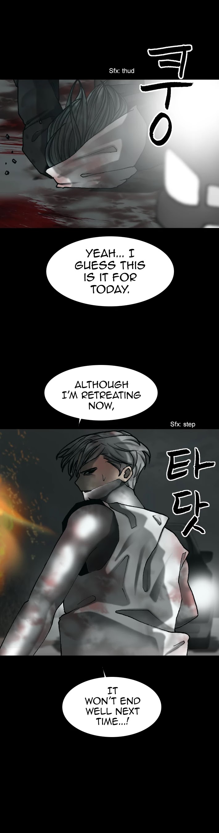 Planetary Human Chapter 43 page 16 - Chapter 43