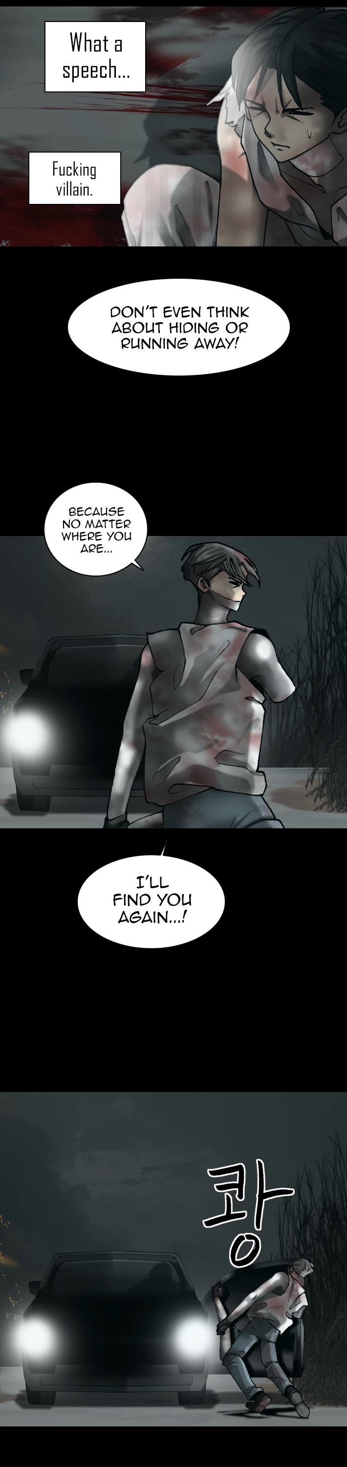 Planetary Human Chapter 43 page 17 - Chapter 43