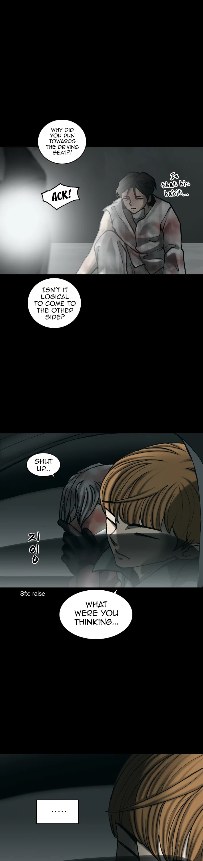 Planetary Human Chapter 43 page 18 - Chapter 43