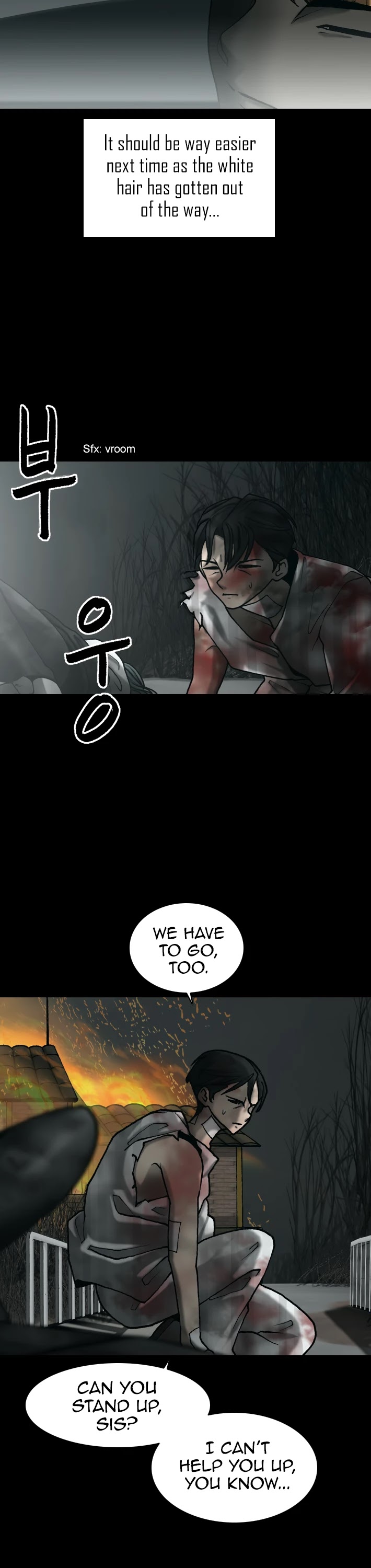 Planetary Human Chapter 43 page 19 - Chapter 43