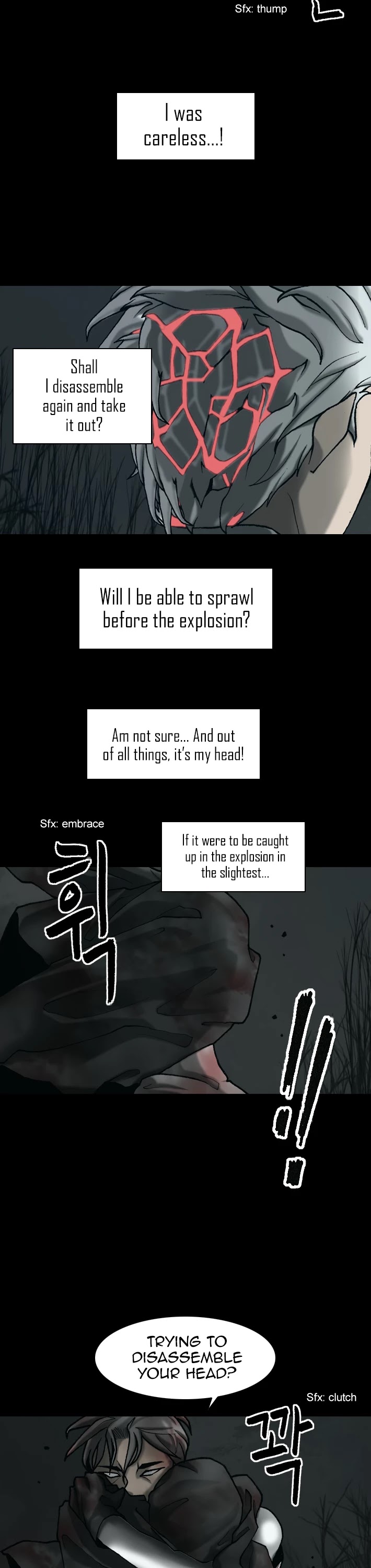 Planetary Human Chapter 43 page 2 - Chapter 43