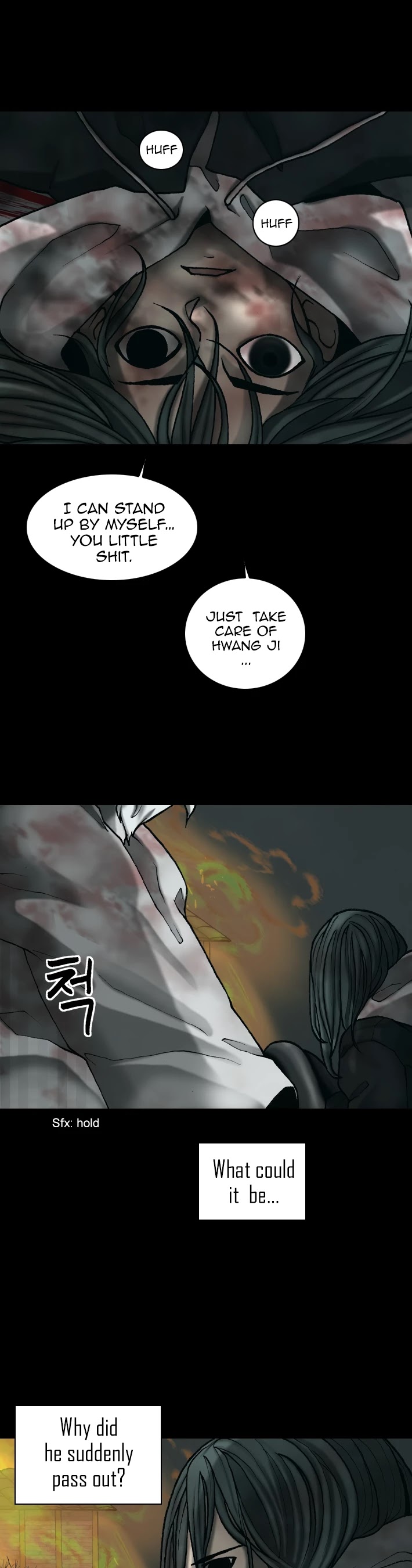 Planetary Human Chapter 43 page 20 - Chapter 43