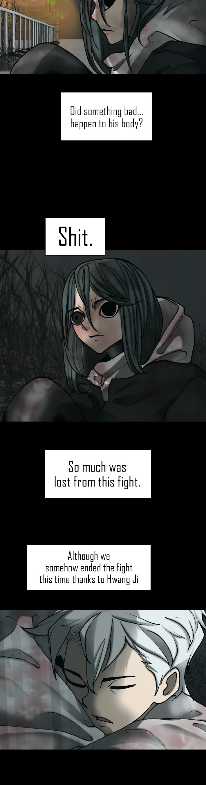 Planetary Human Chapter 43 page 21 - Chapter 43