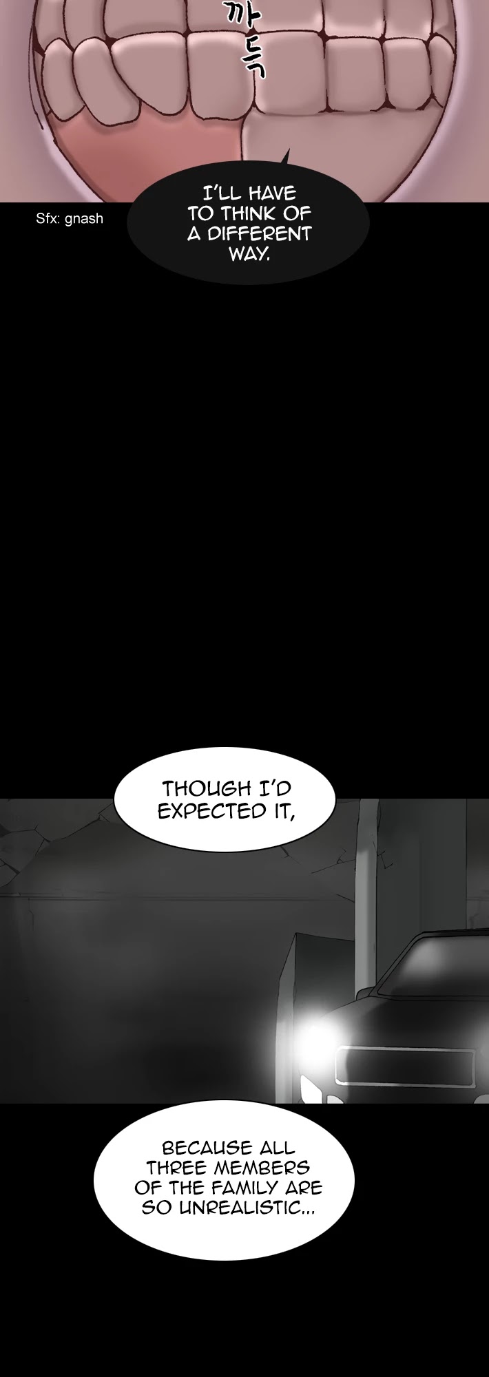 Planetary Human Chapter 43 page 27 - Chapter 43